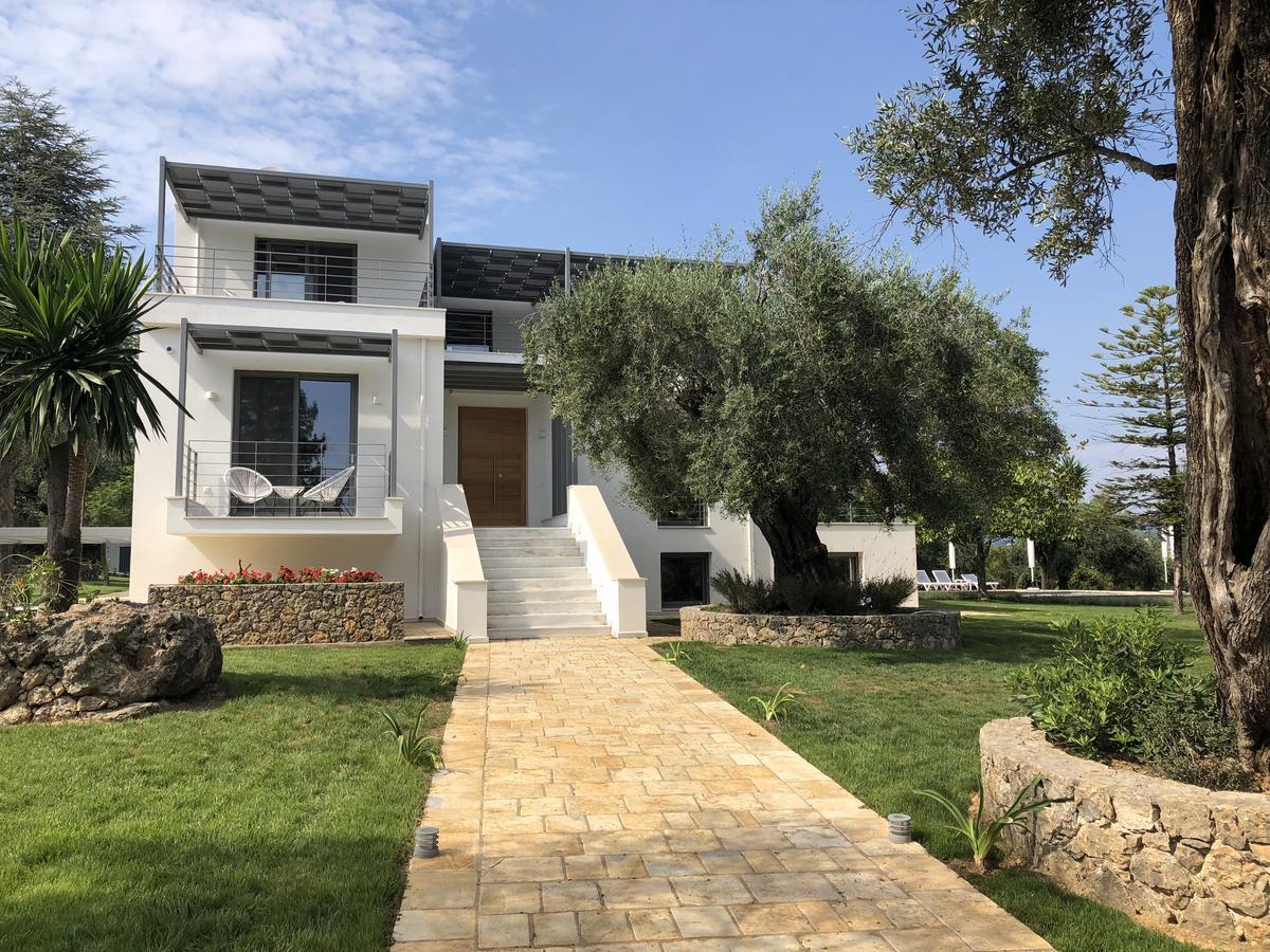 Villa Ren Dassia  Ngoại thất bức ảnh