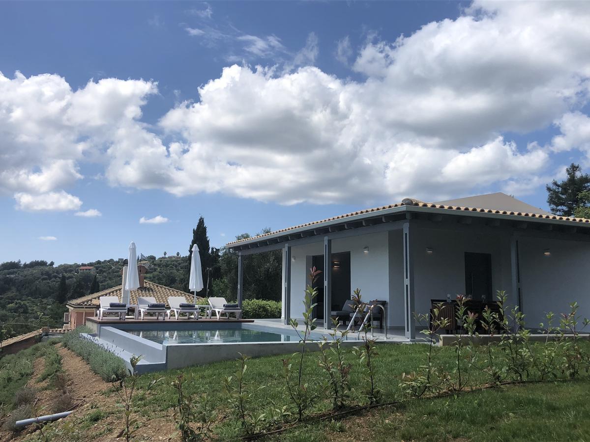Villa Ren Dassia  Ngoại thất bức ảnh