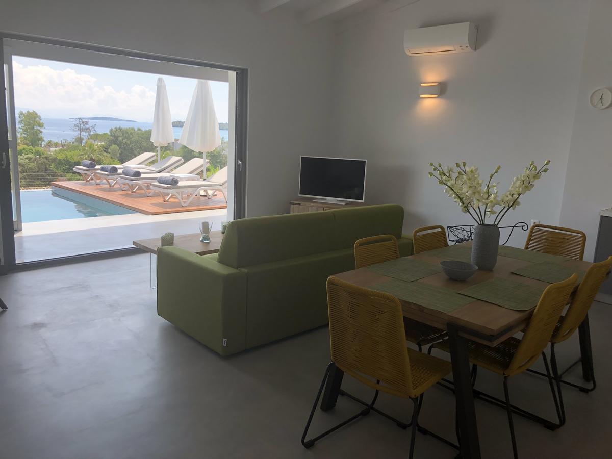 Villa Ren Dassia  Ngoại thất bức ảnh
