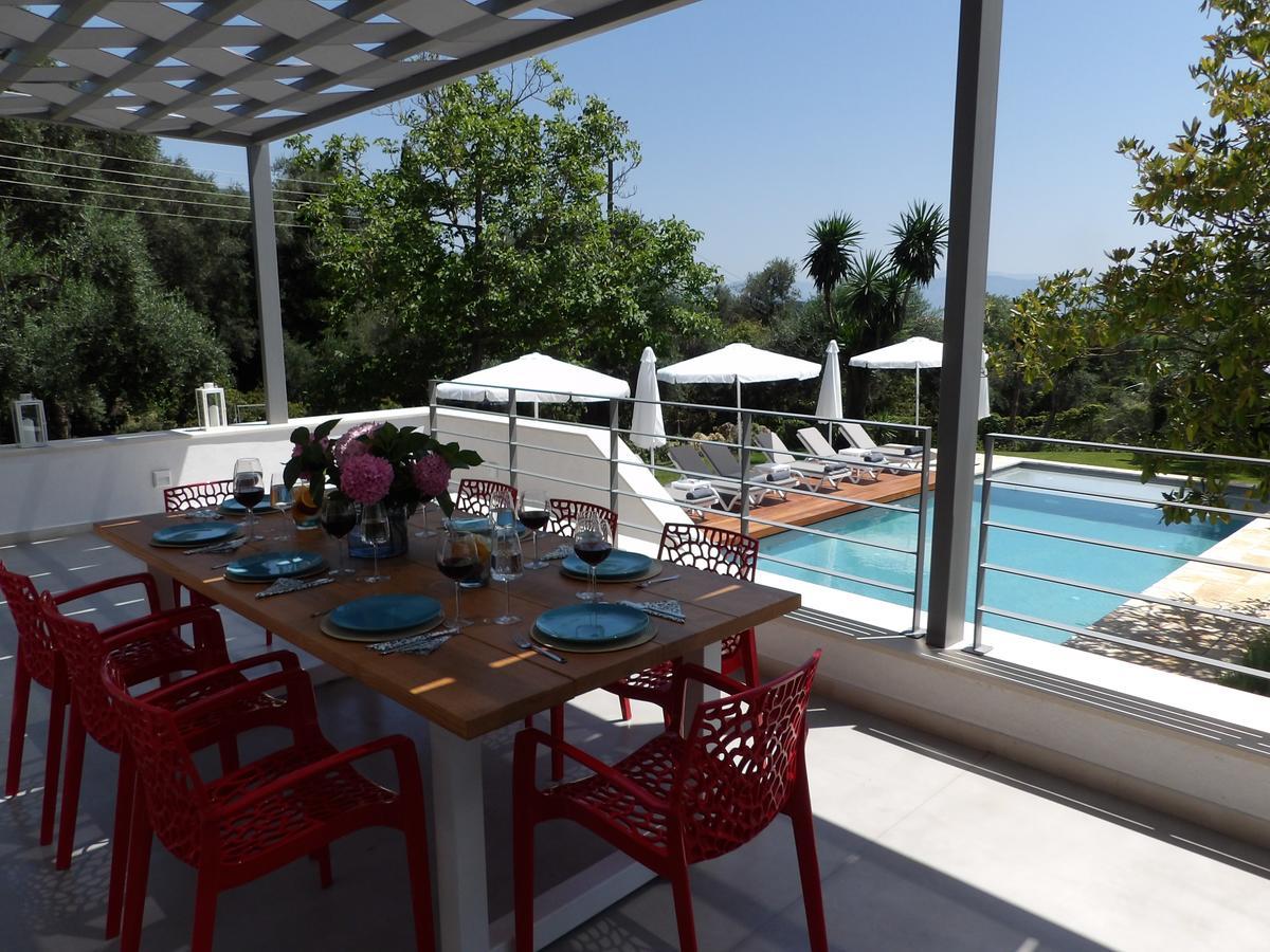 Villa Ren Dassia  Ngoại thất bức ảnh