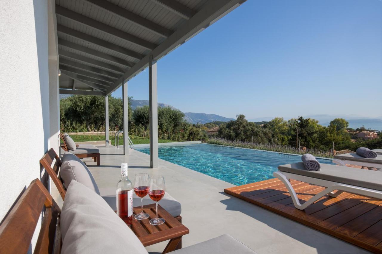 Villa Ren Dassia  Ngoại thất bức ảnh