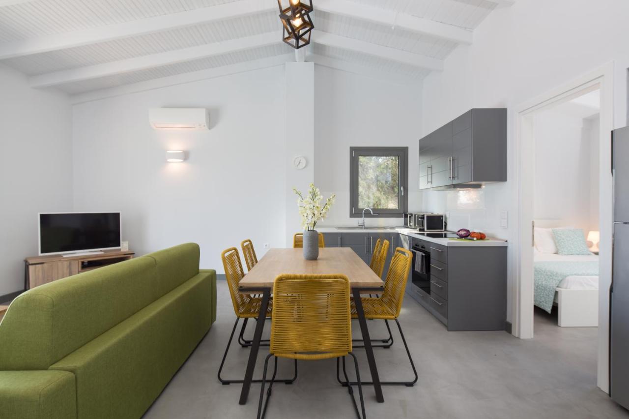 Villa Ren Dassia  Ngoại thất bức ảnh