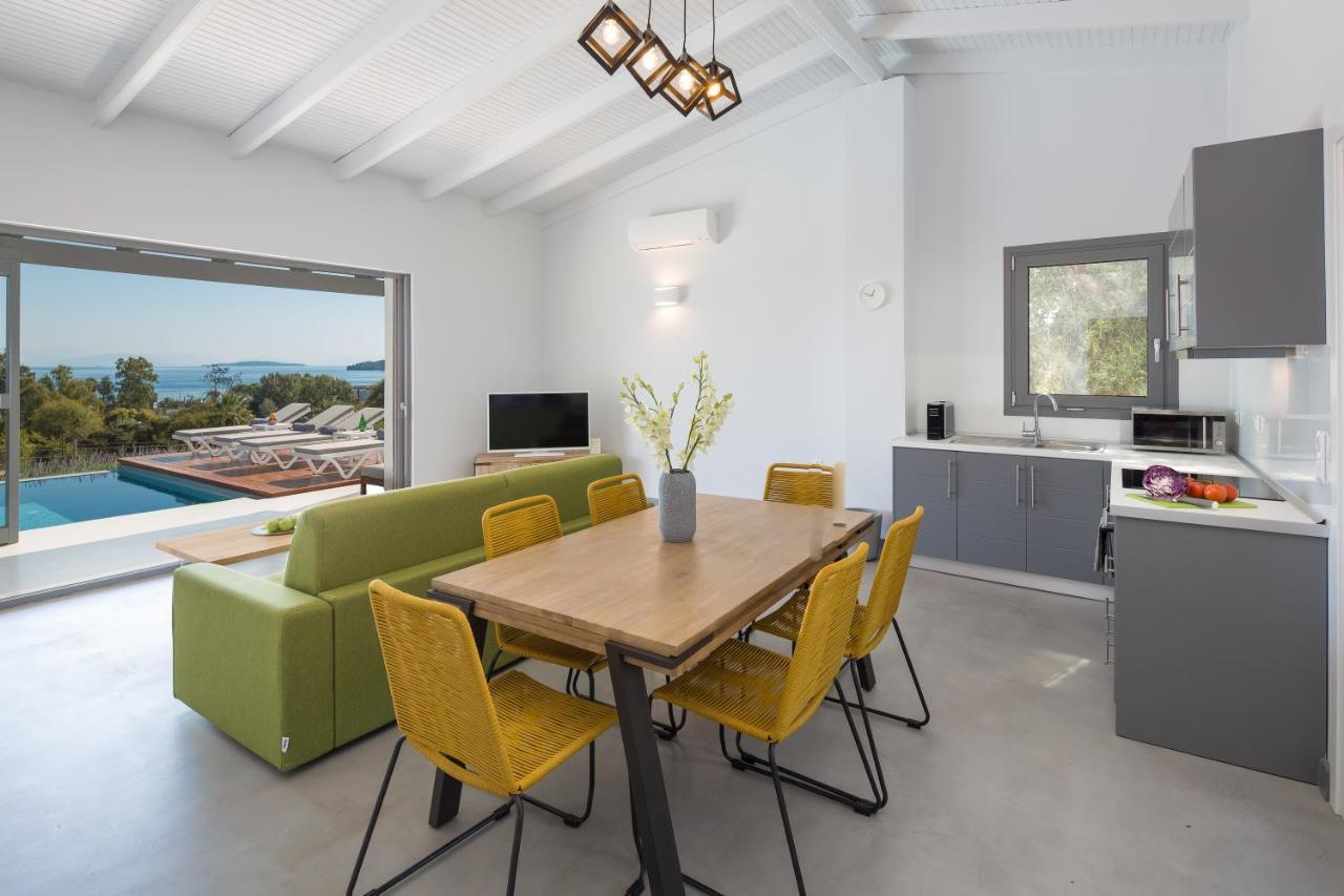 Villa Ren Dassia  Ngoại thất bức ảnh