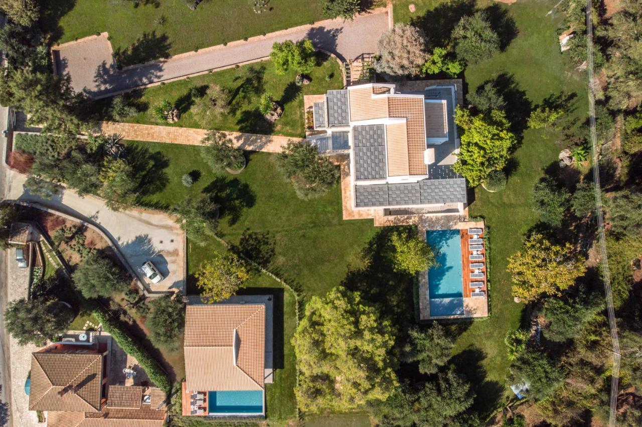 Villa Ren Dassia  Ngoại thất bức ảnh